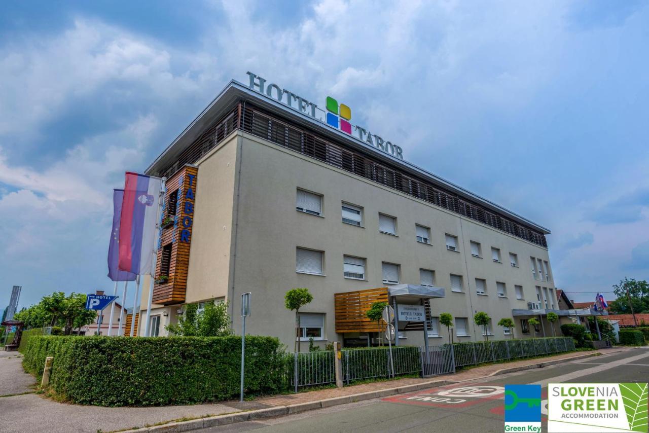 Hotel Tabor Maribor Exterior photo